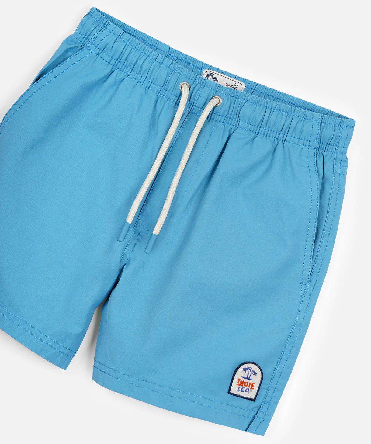 The All Day Swim Trunk - Aqua - Image 2