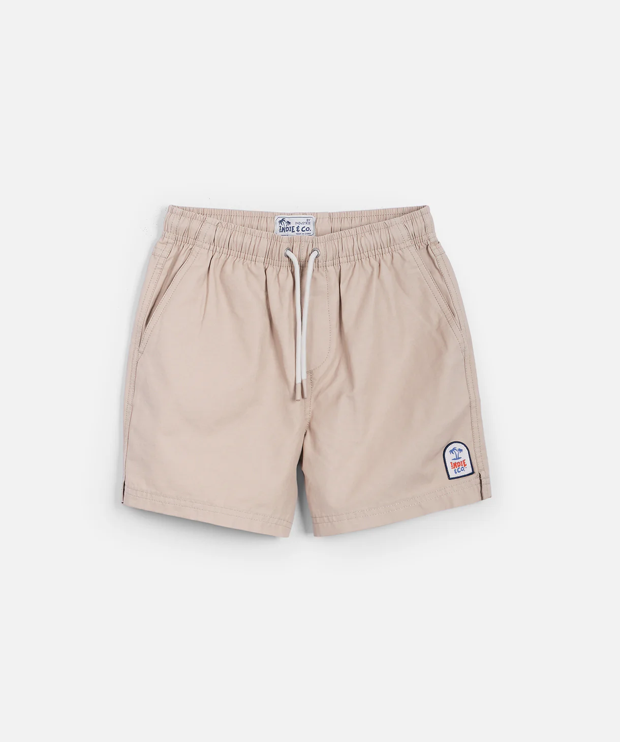 The All Day Swim Trunk - Stone