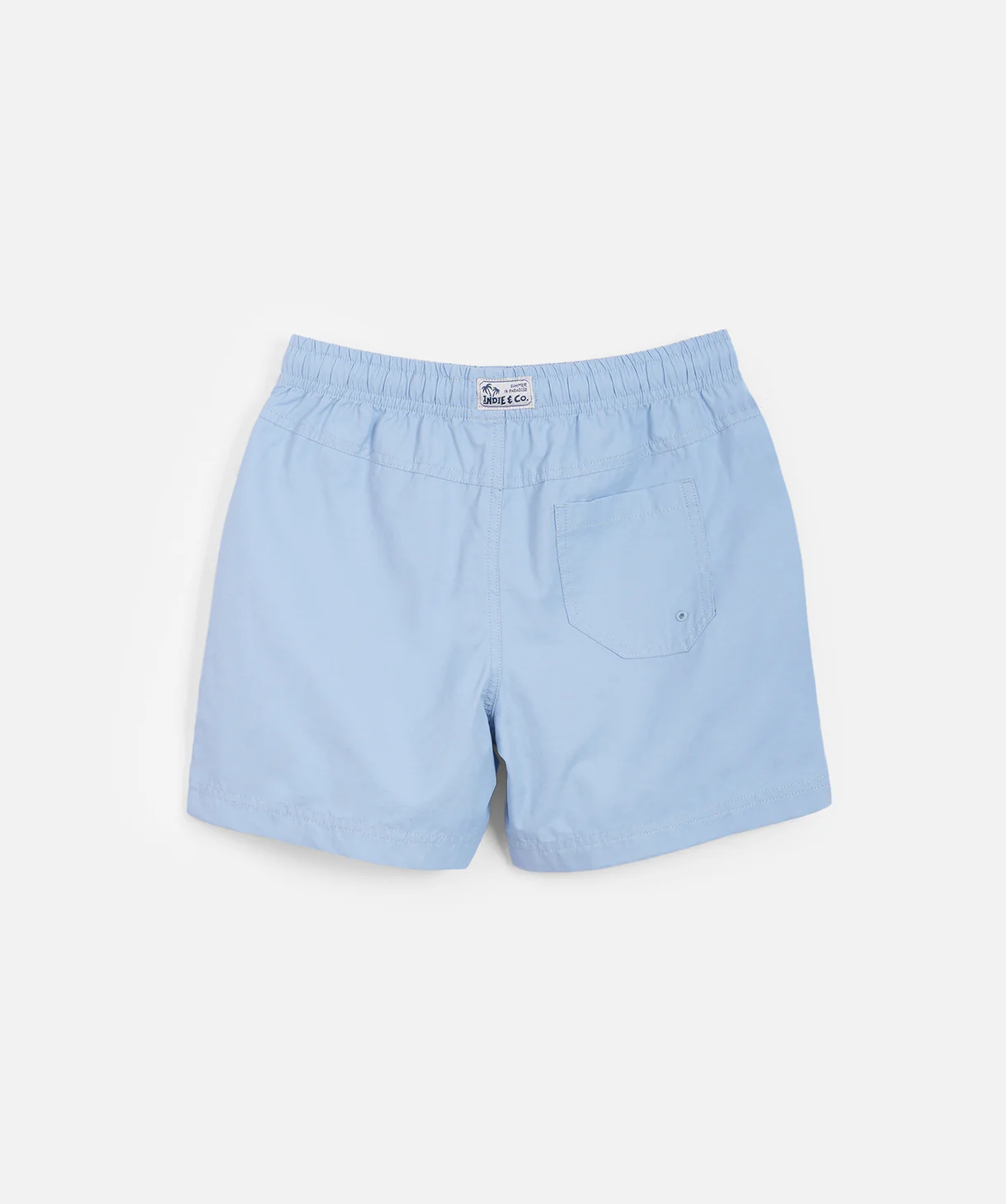 The All Day Swim Trunk - Day Blue - Image 3