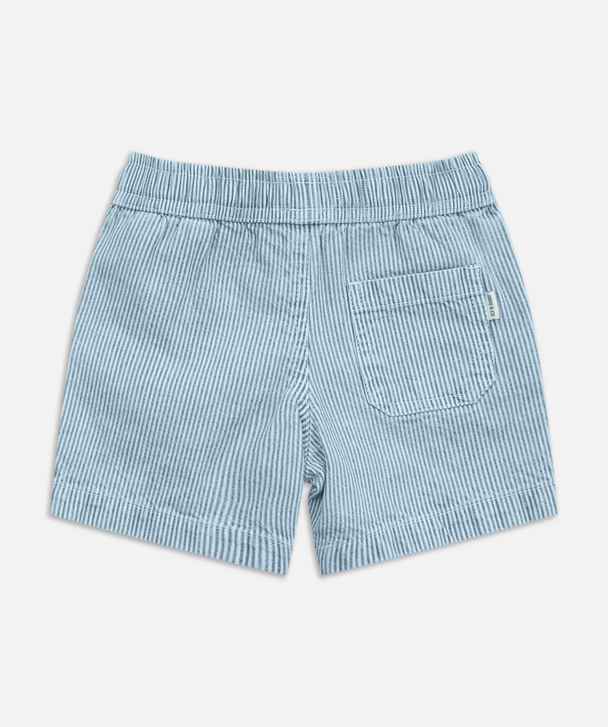 The Hurstwood Short - Lt Blue - Image 3