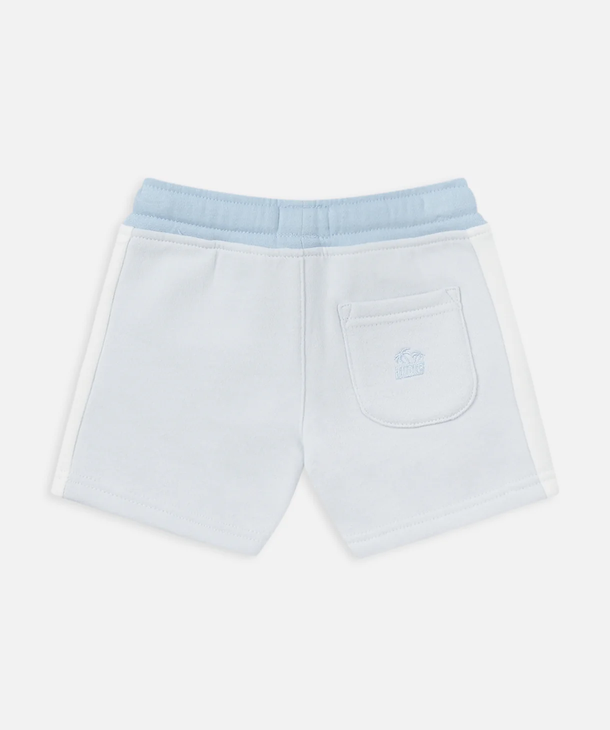 The Oakland Track Short - Light Blue - Image 4