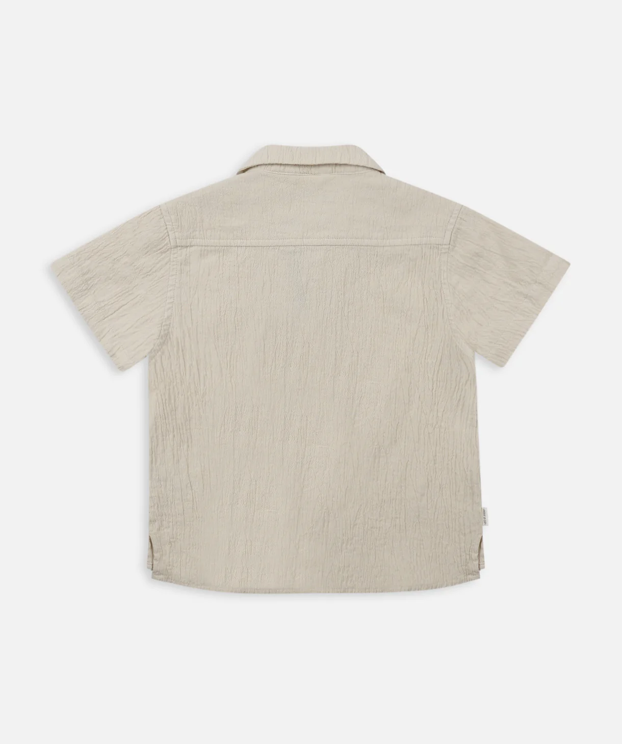 The Indie Magna Shirt - Lt Stone - Image 4