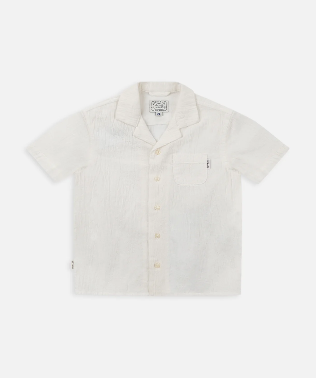 The Indie Magna Shirt - Off White