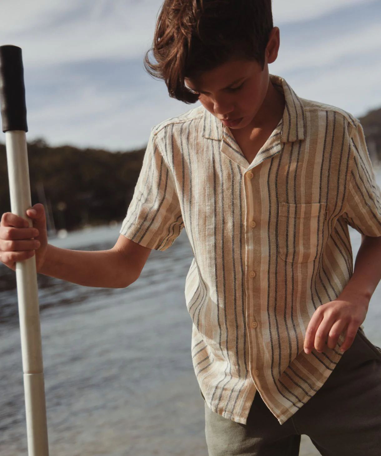 The Indie Livorno S/s Shirt - Multi - Image 2