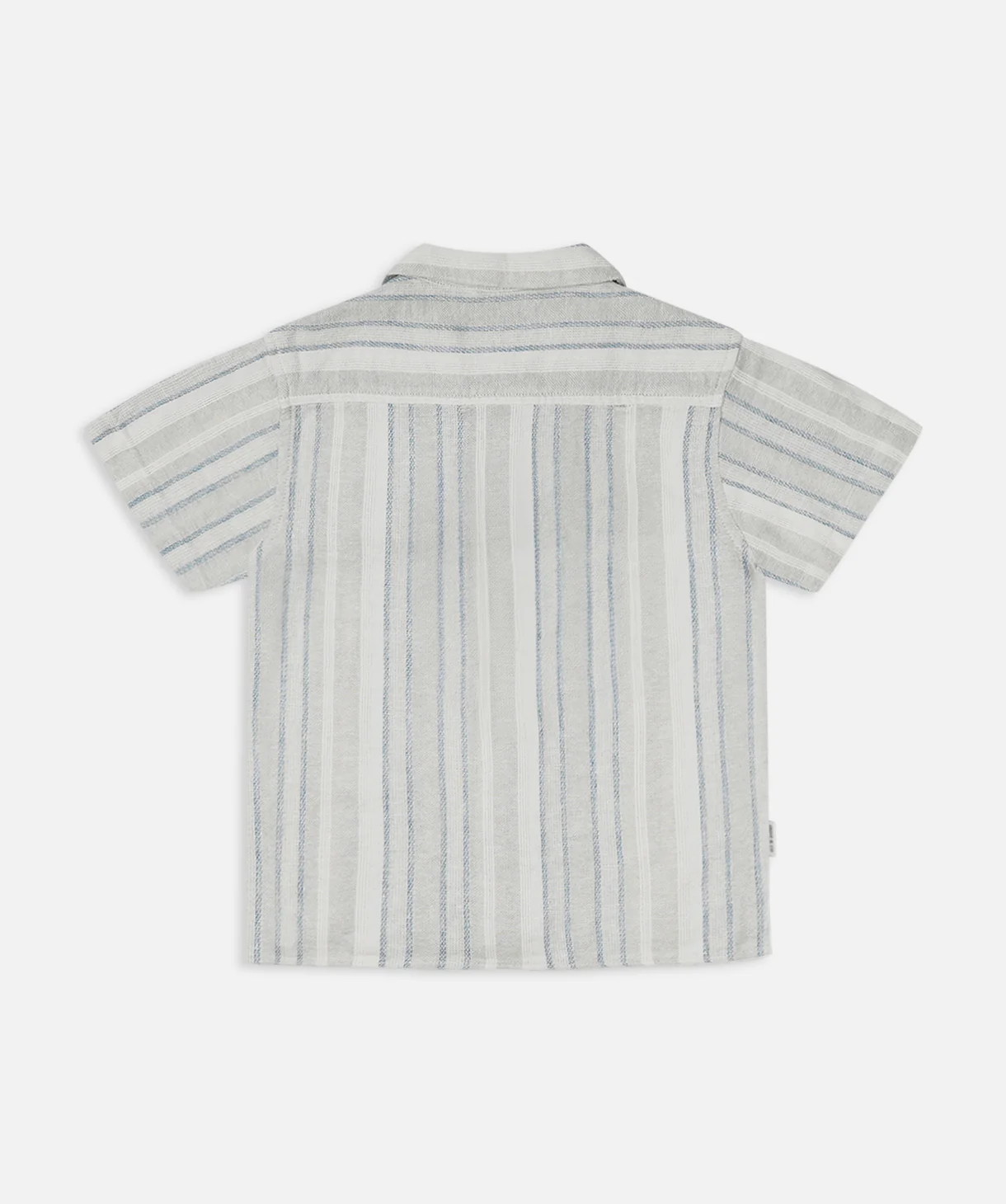 The Indie Livorno S/s Shirt - Stone Multi - Image 4