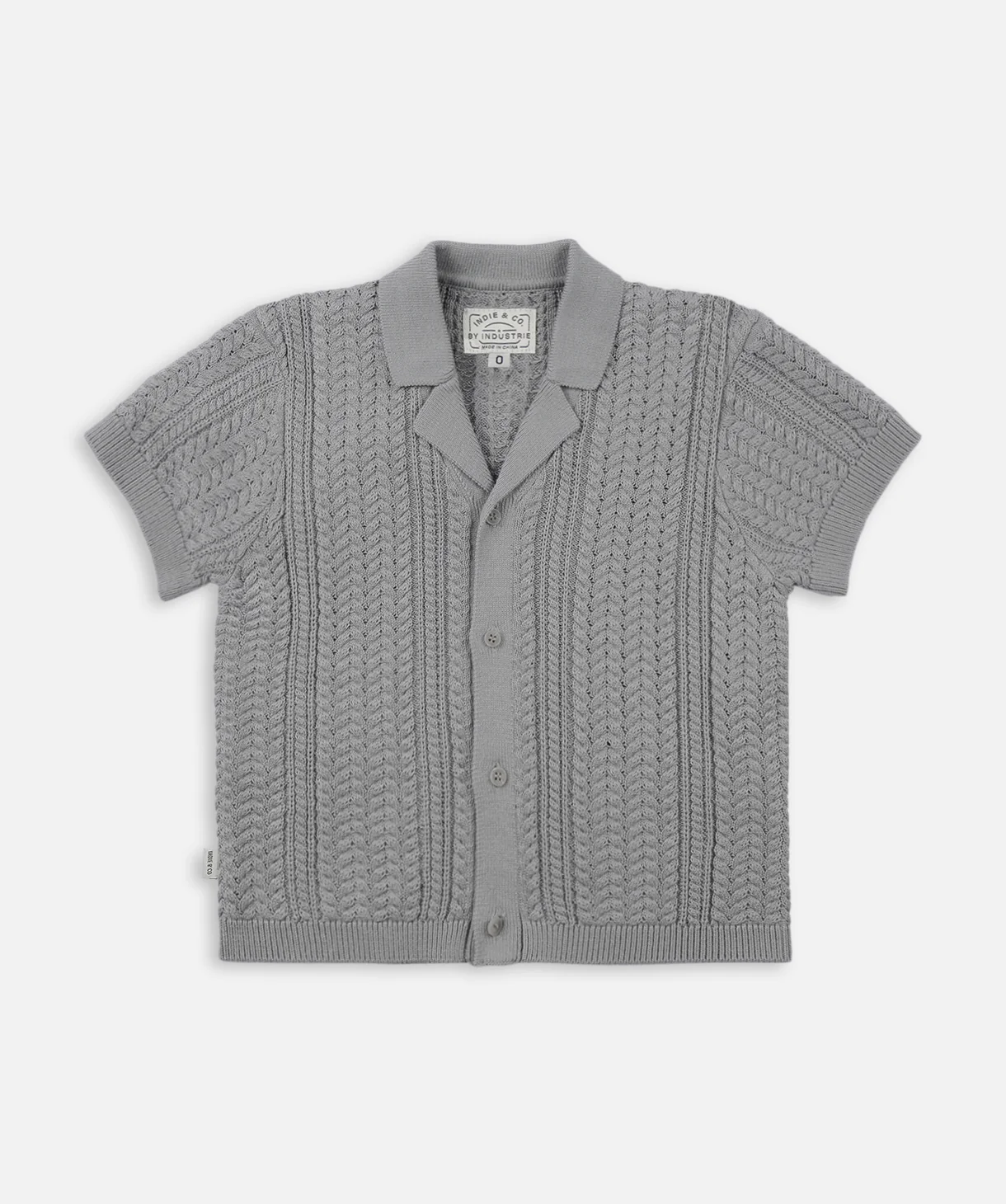 The Indie Alessio Short Sleeve Shirt