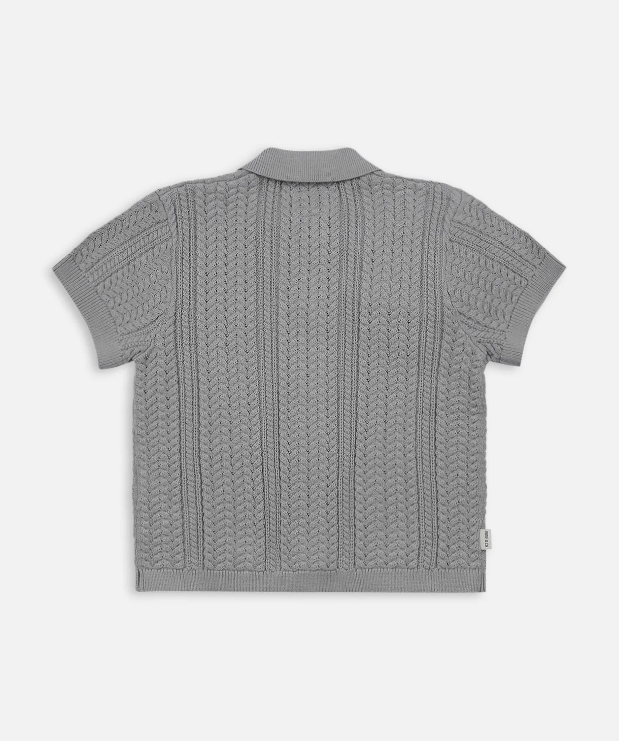 The Indie Alessio Short Sleeve Shirt - Image 4