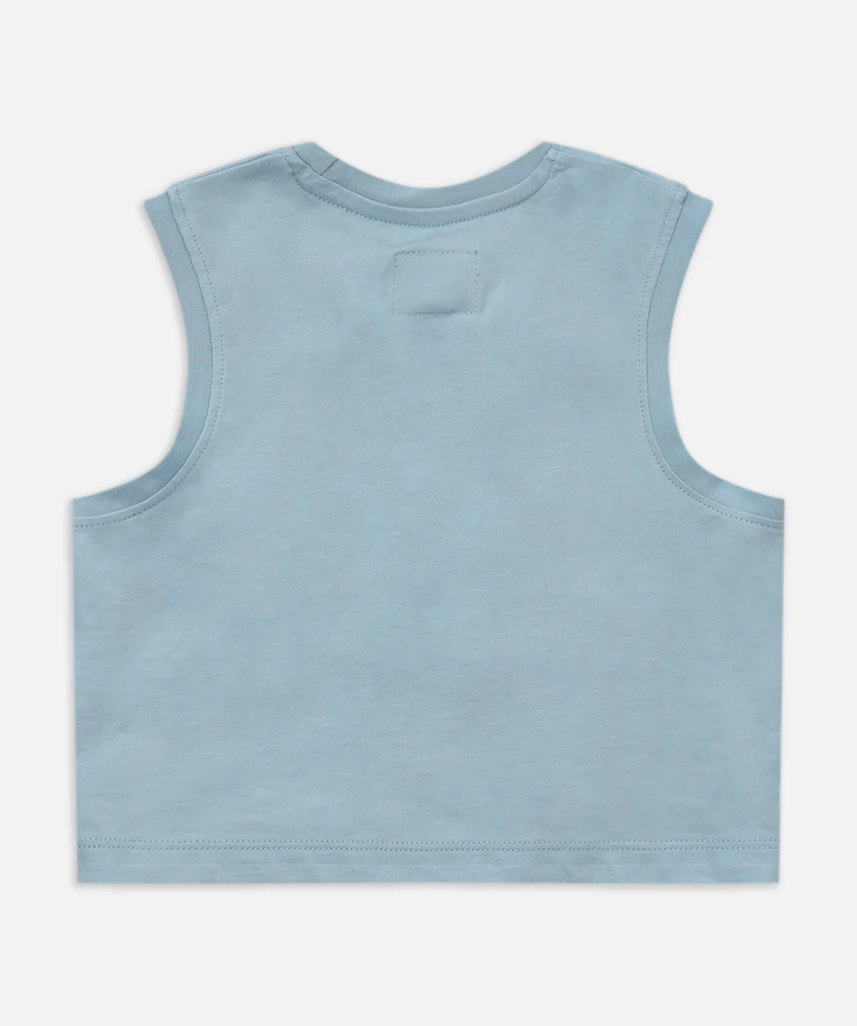 The Posh Singlet - Pool Blue - Image 4