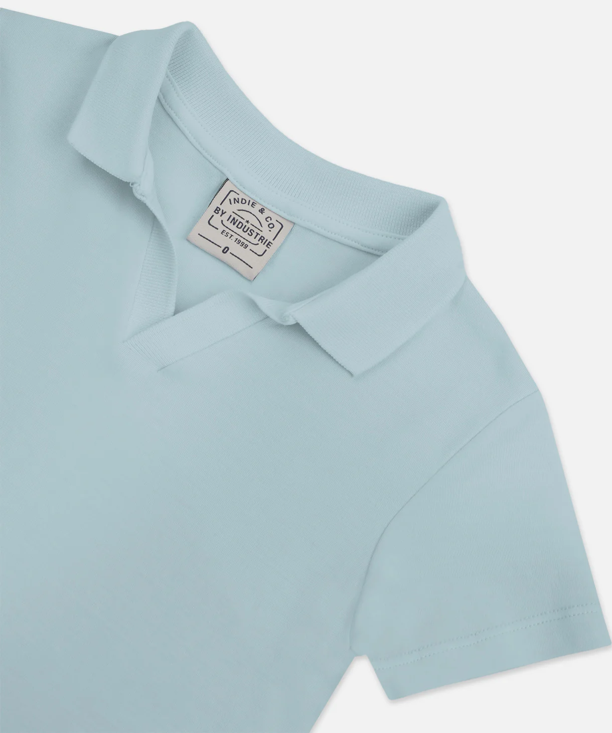 The Fullerton Polo - Ice - Image 2