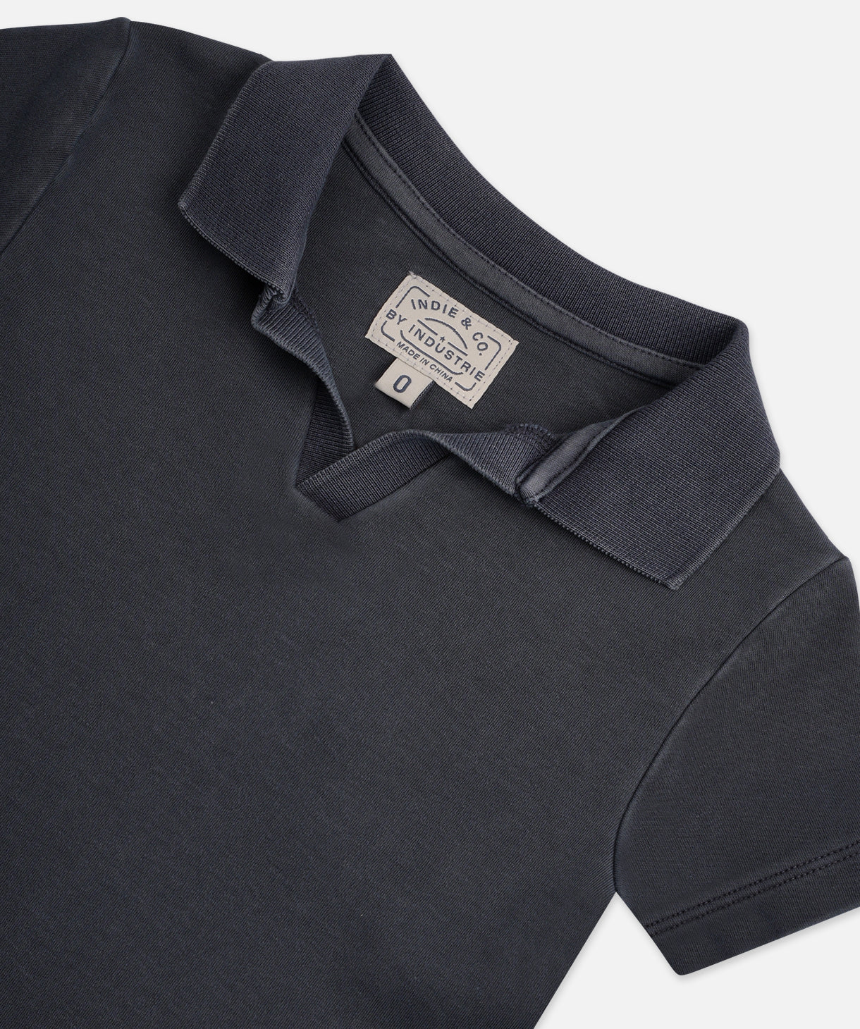 The Fullerton Polo - Dark Ocean - Image 2