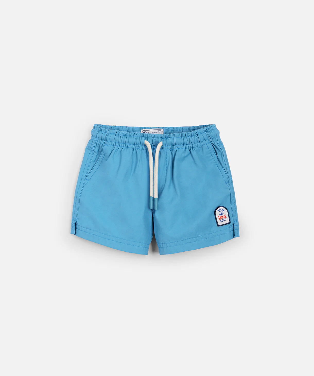 The All Day Swim Trunk - Aqua