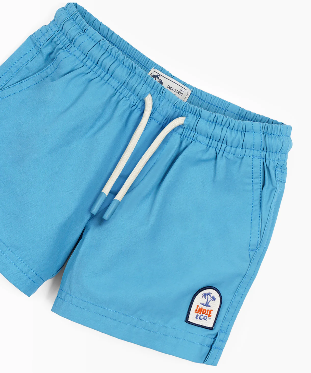 The All Day Swim Trunk - Aqua - Image 2