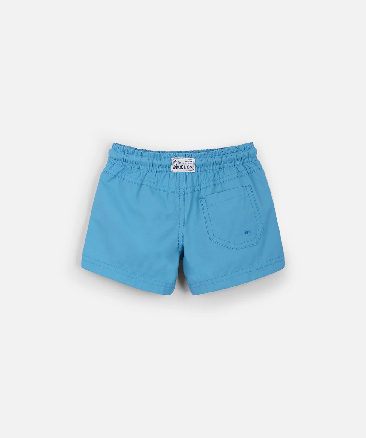 The All Day Swim Trunk - Aqua - Image 3