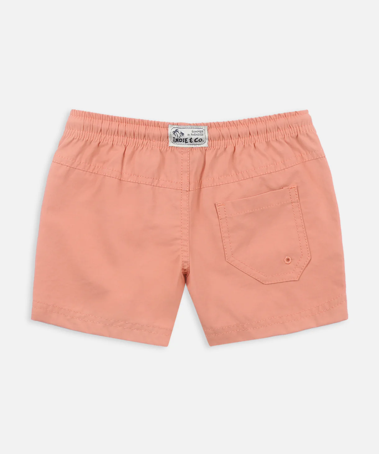 The All Day Swim Trunk - Peach - Image 3
