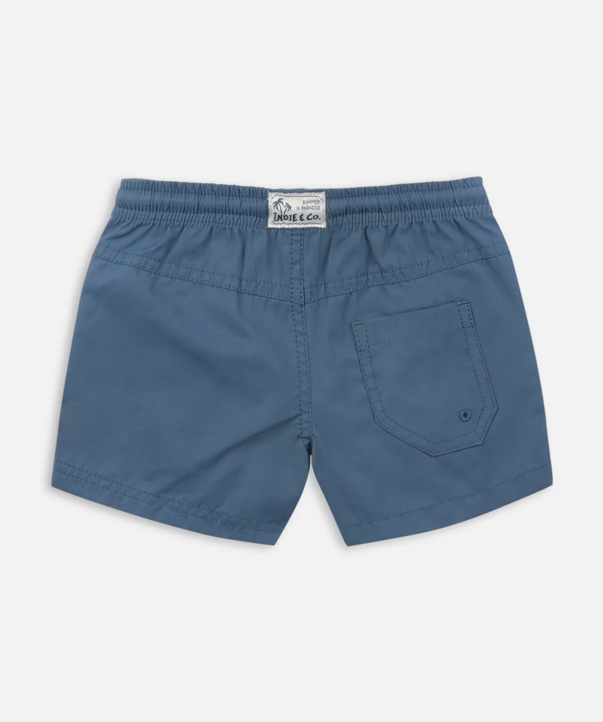 The All Day Swim Trunk - Teal - Image 3
