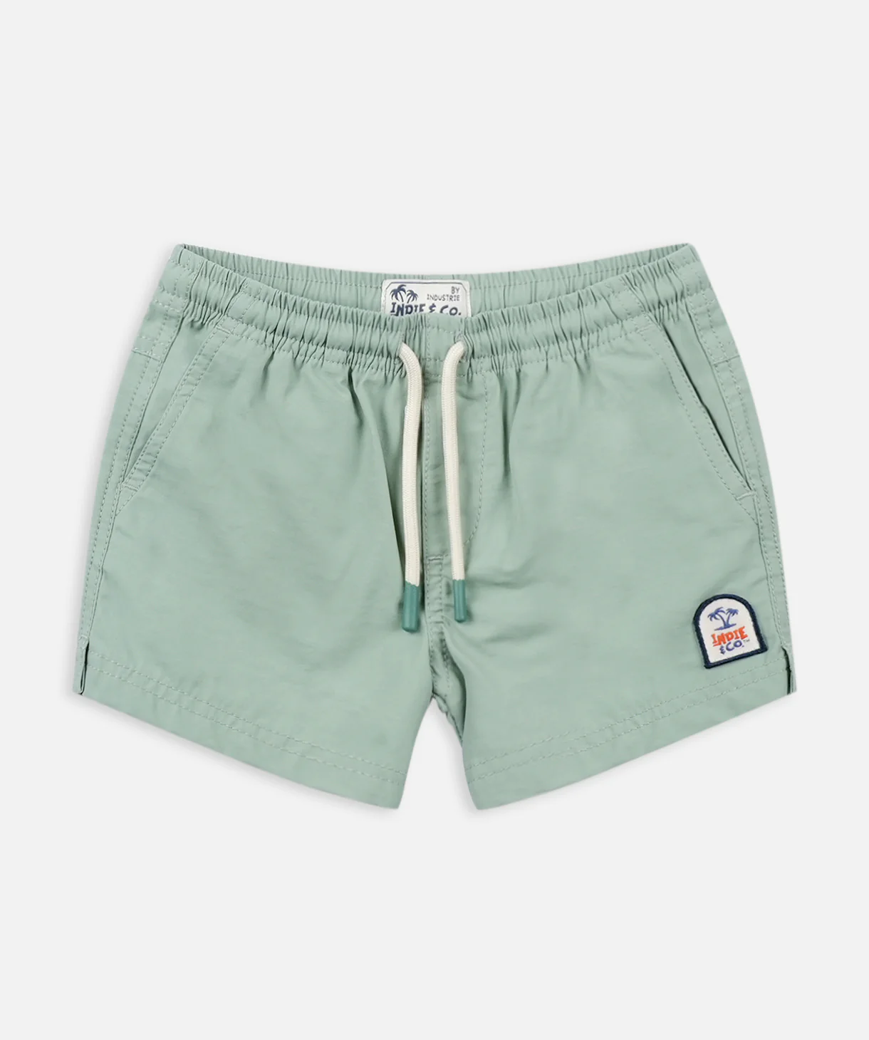 The All Day Swim Trunk - Moss