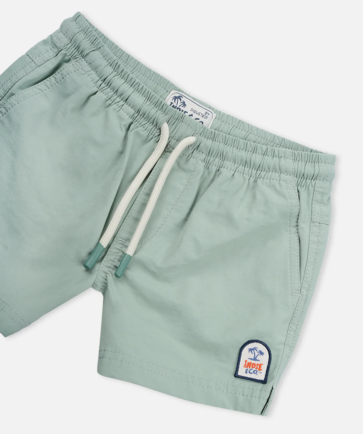 The All Day Swim Trunk - Moss - Image 2