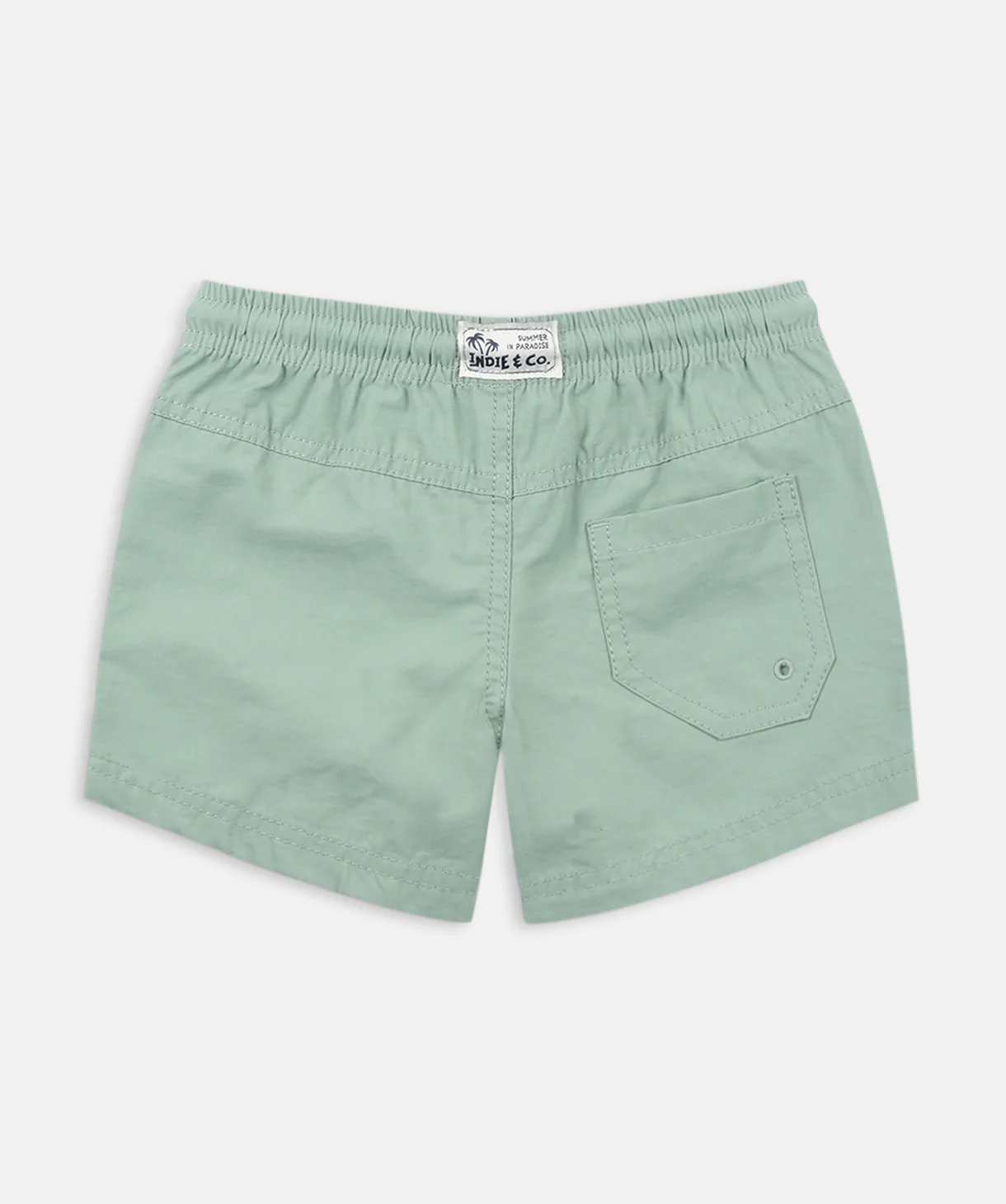 The All Day Swim Trunk - Moss - Image 3