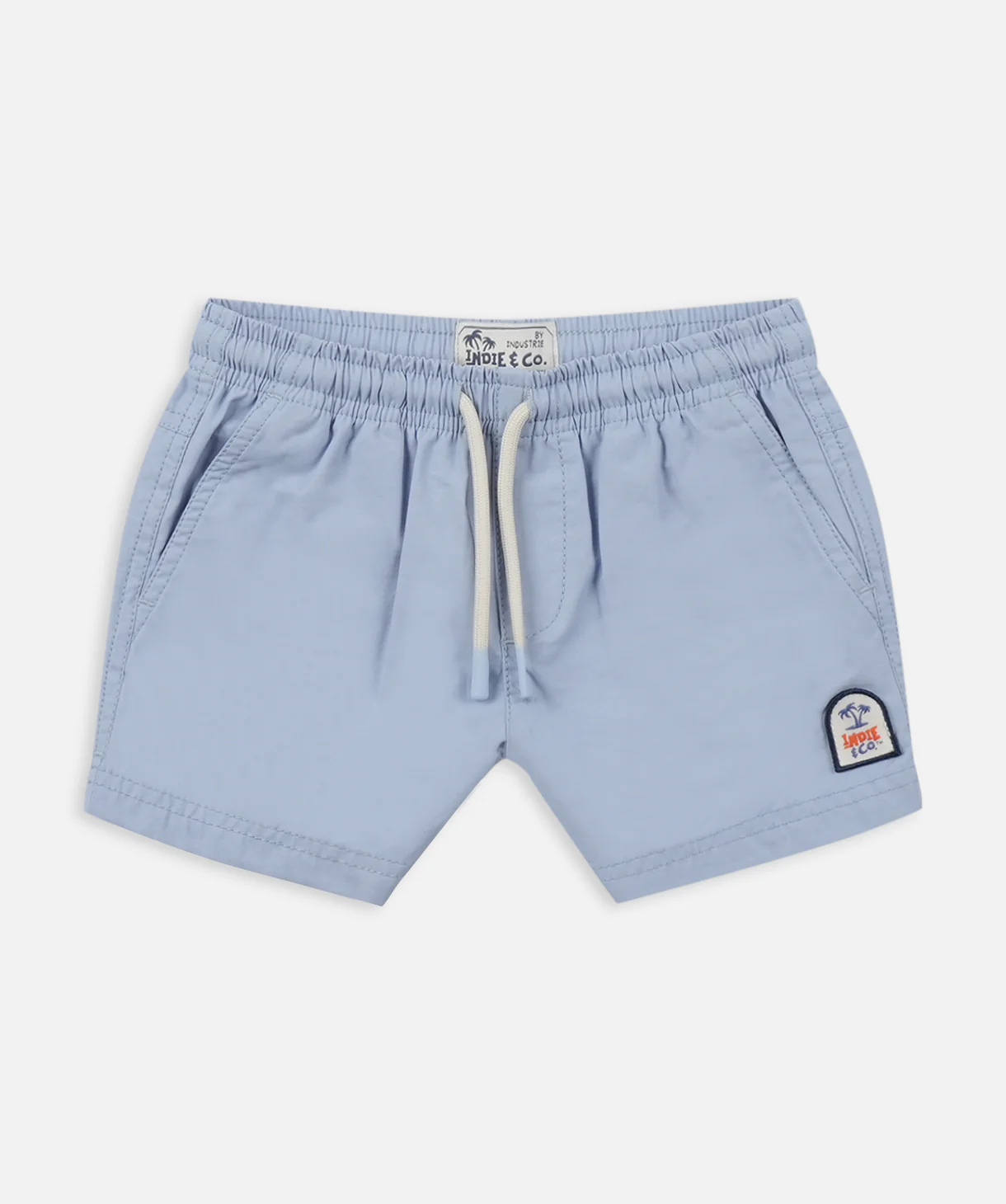 The All Day Swim Trunk - Pool Blue