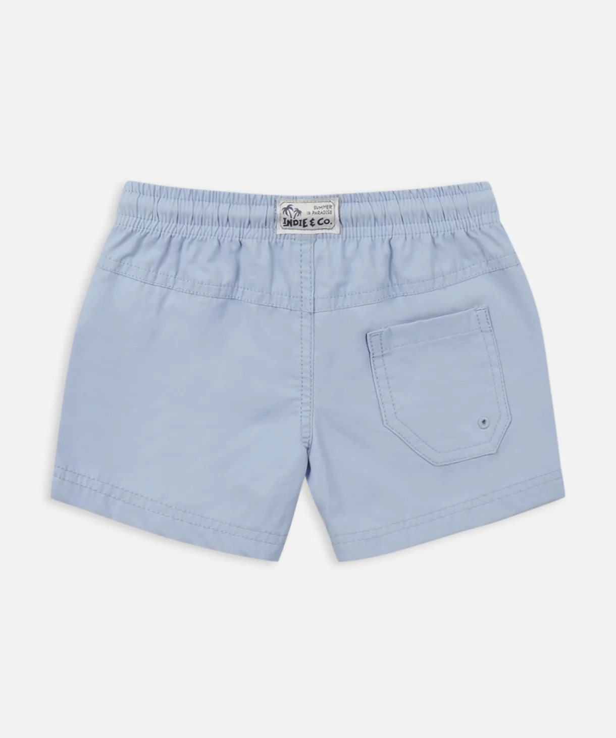 The All Day Swim Trunk - Pool Blue - Image 3