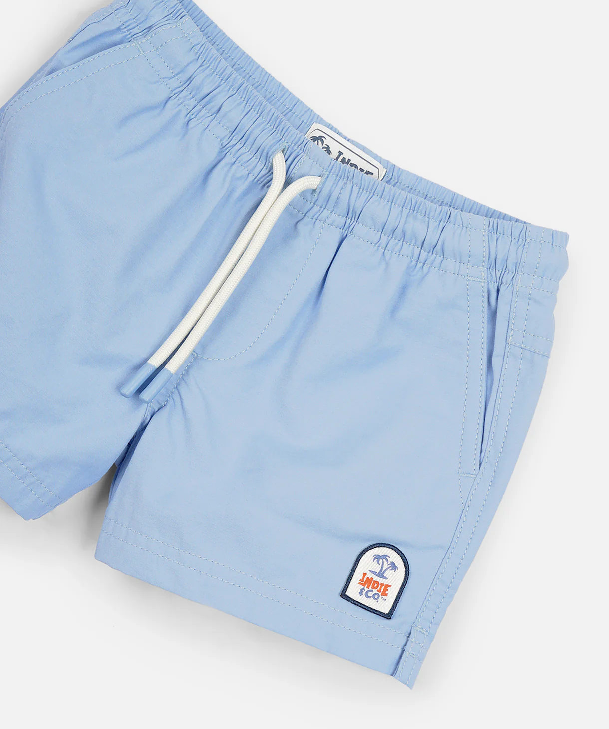 The All Day Swim Trunk - Day Blue - Image 2