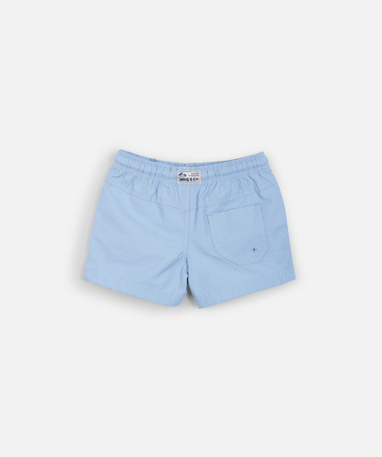 The All Day Swim Trunk - Day Blue - Image 3