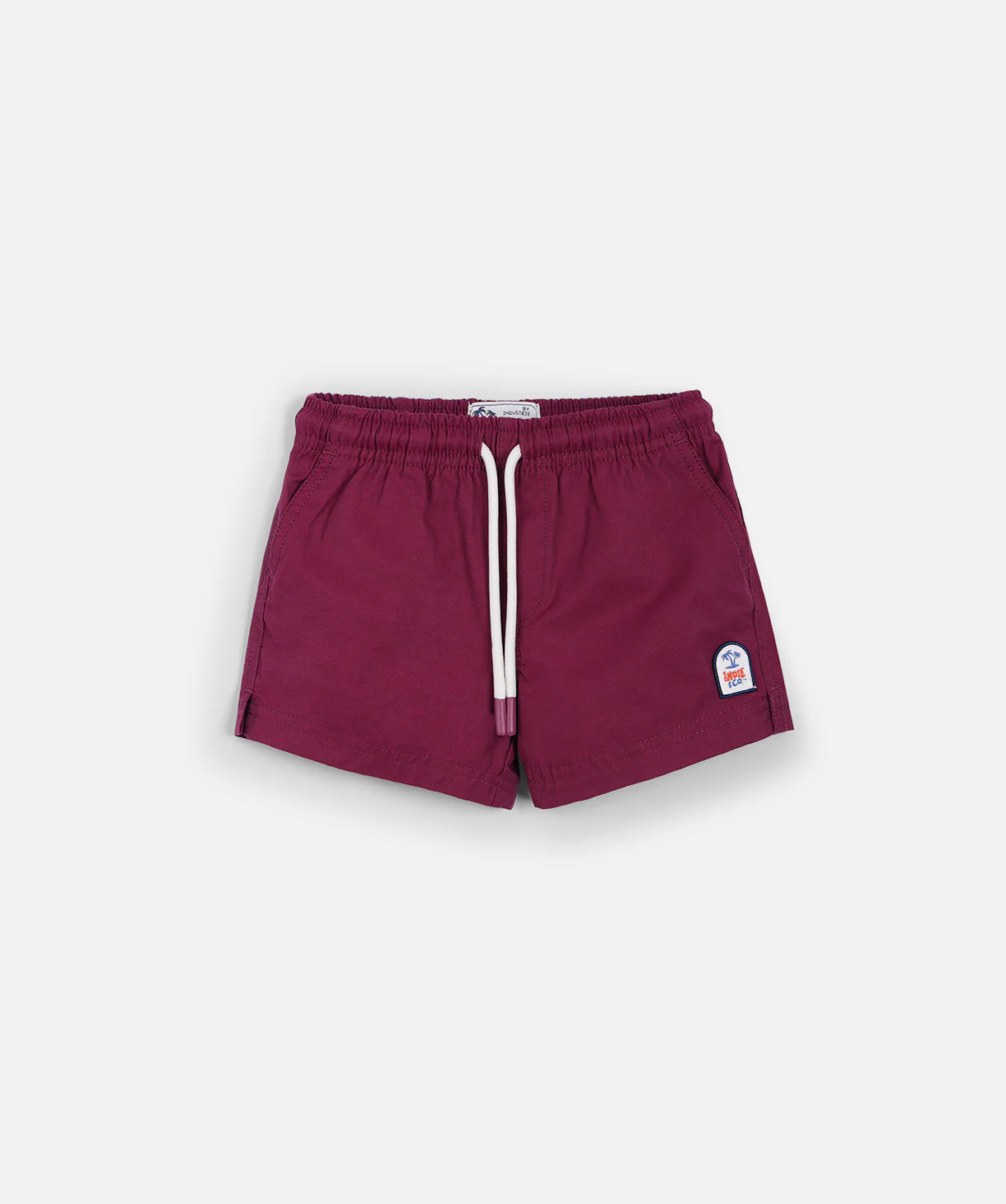 The All Day Swim Trunk - Crimson