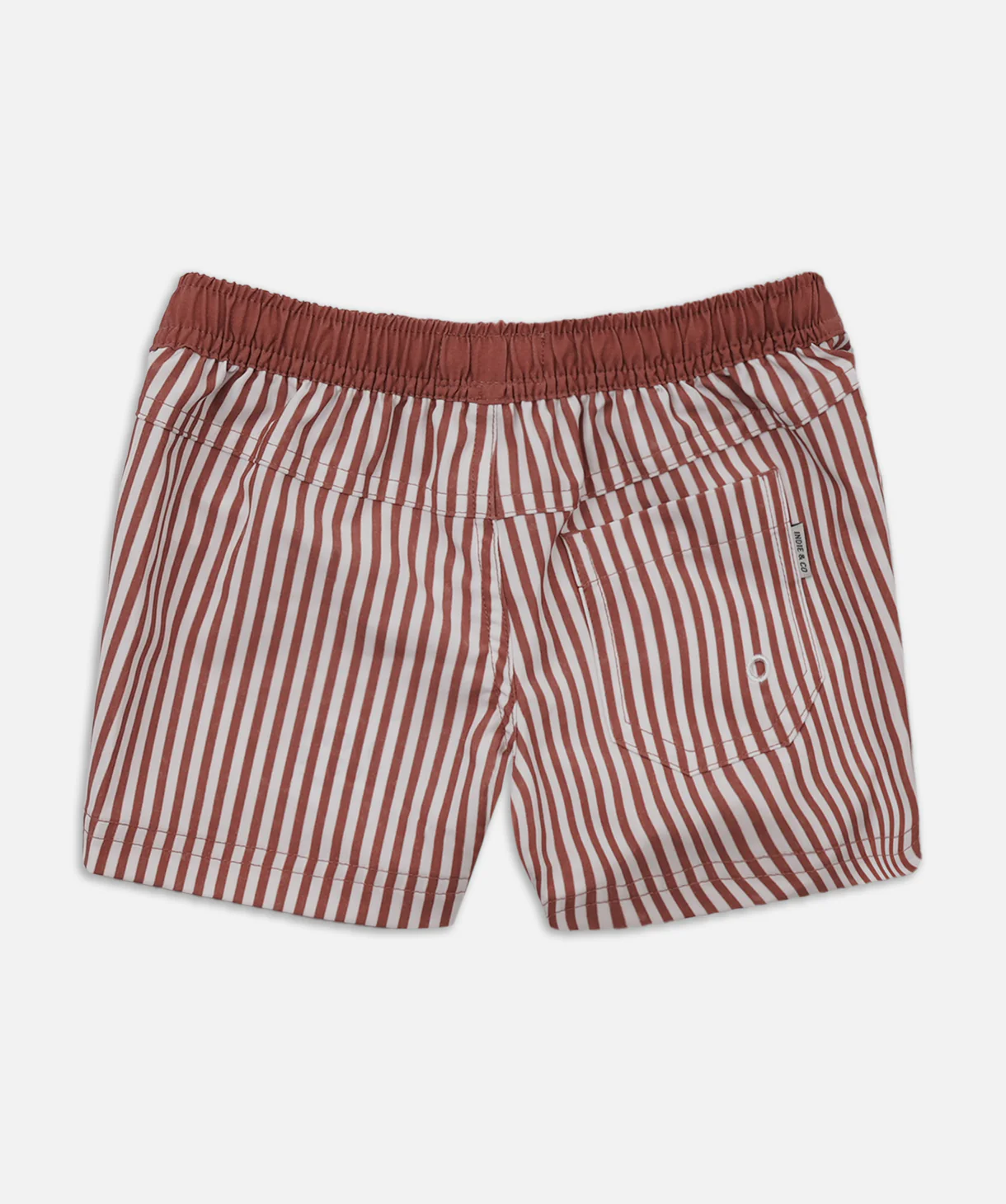 The Mavericks Swim Trunk - Rhubarb - Image 5