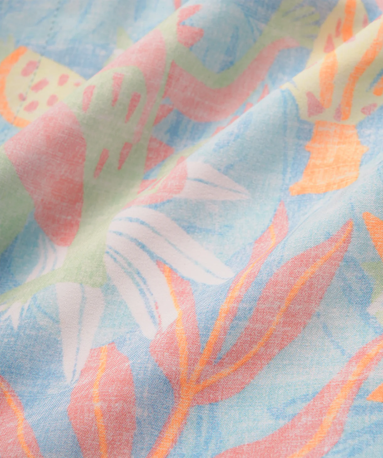 The Poolside Trunk - Blue Pink - Image 4