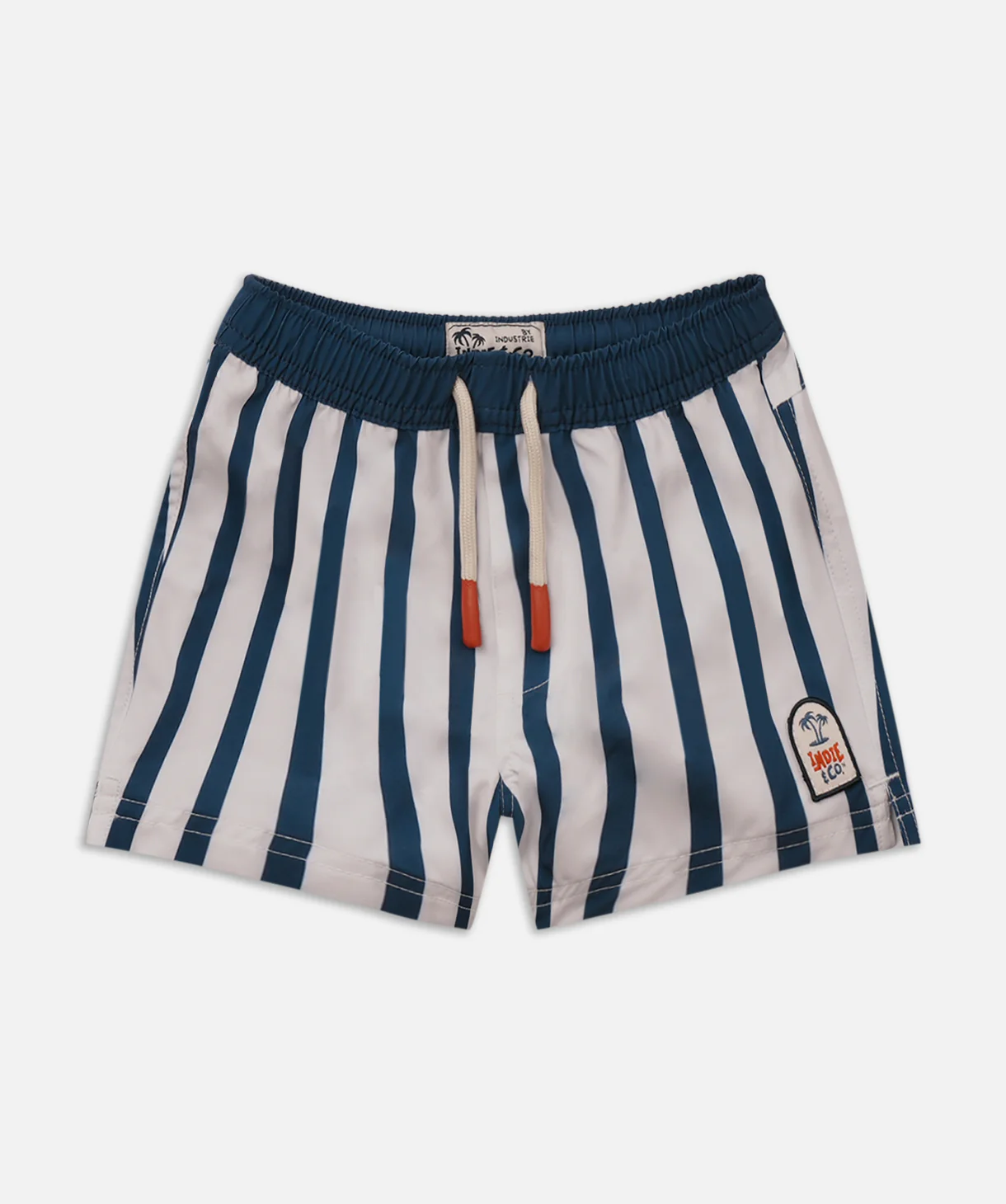 The Cloudbreak Trunk - White/Navy
