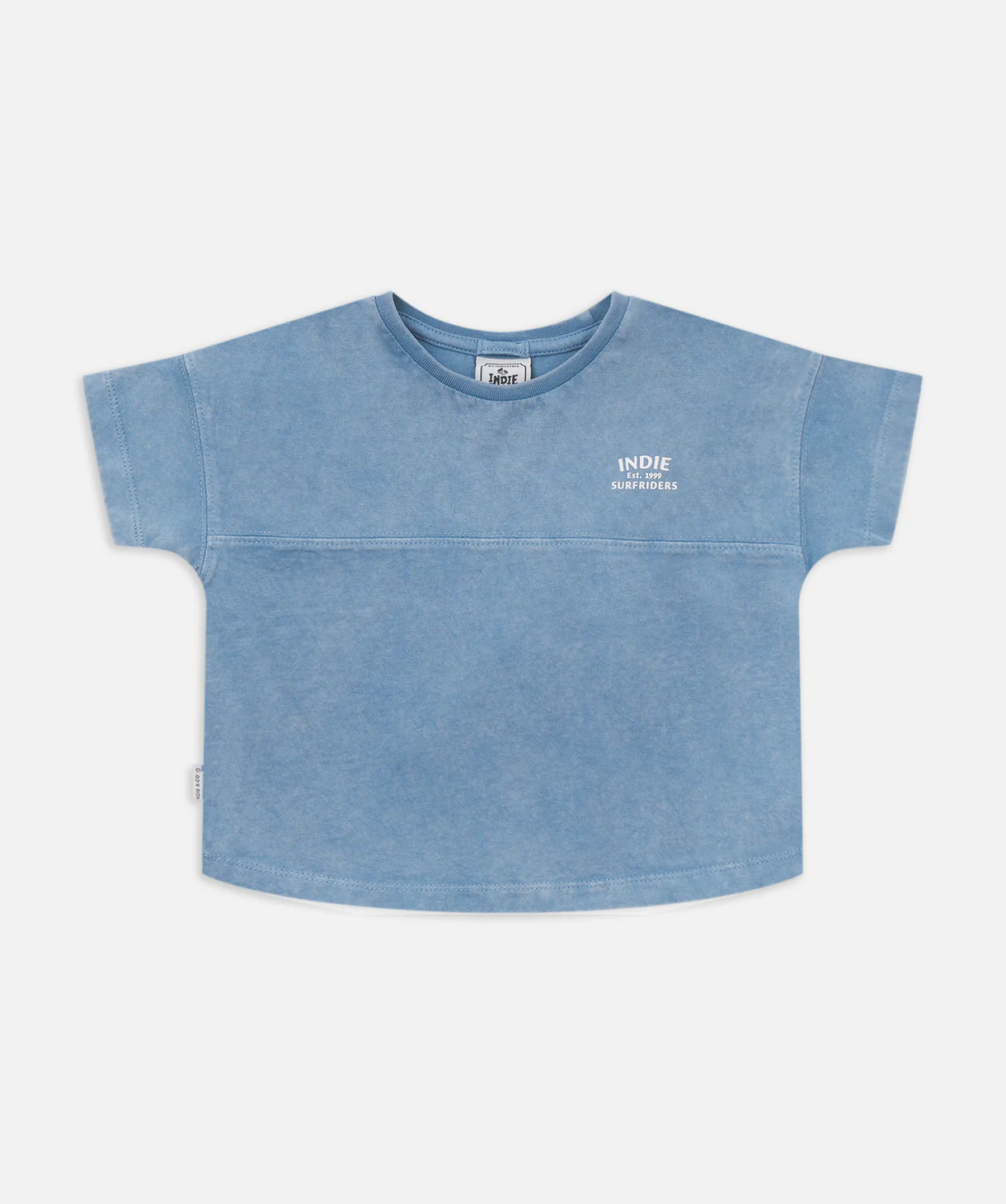 The Surfrider Tee - Blue