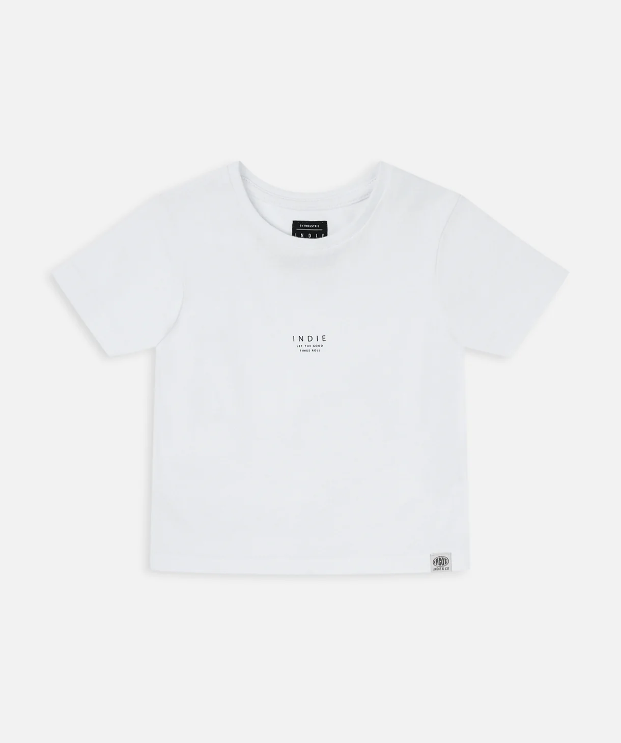 The New Marcoola Tee - White