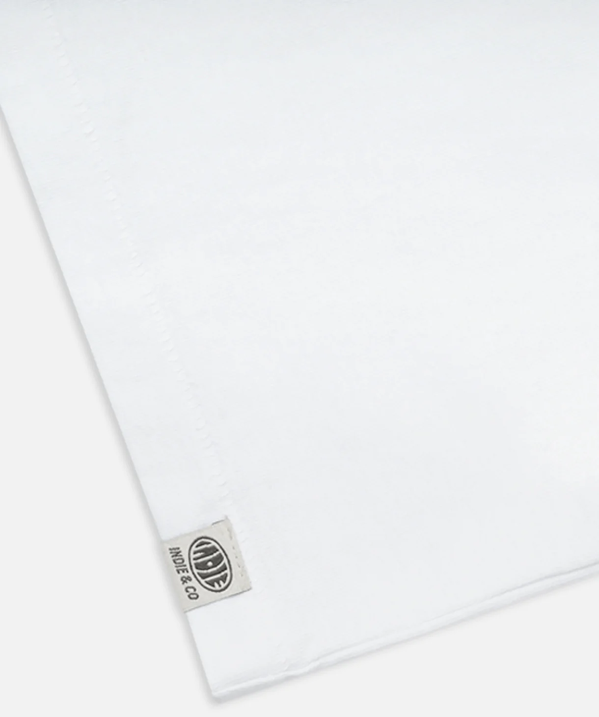 The New Marcoola Tee - White - Image 4