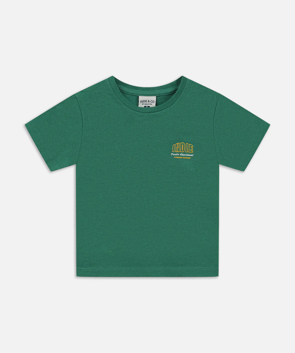 The Penbroke Tee - Racing Green