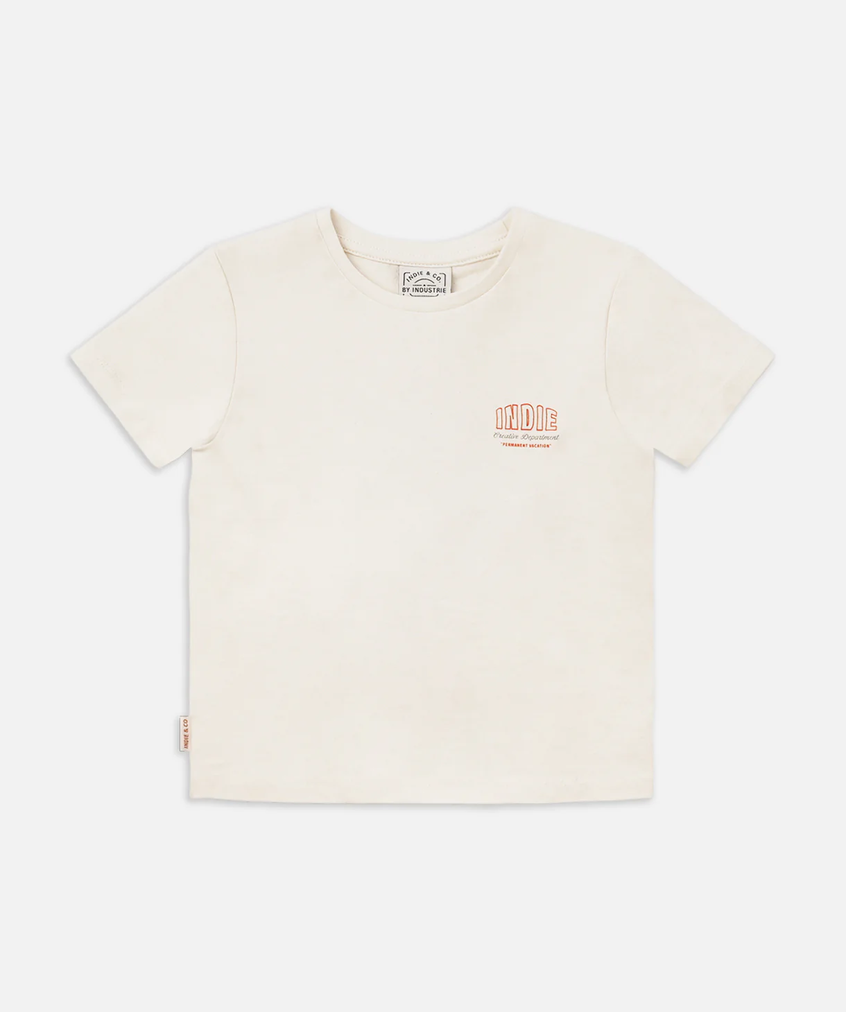 The Penbroke Tee - Red Combo