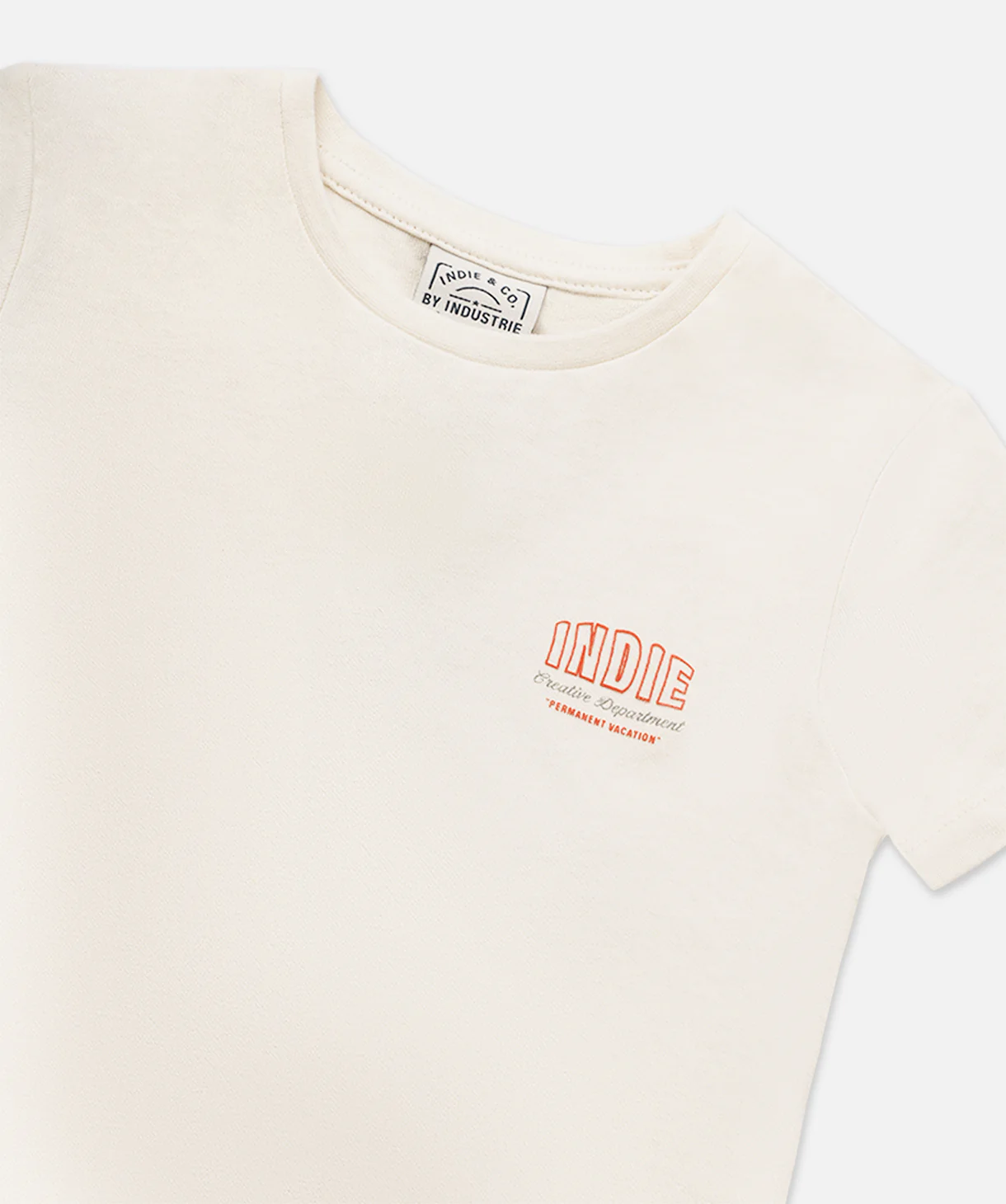 The Penbroke Tee - Red Combo - Image 4