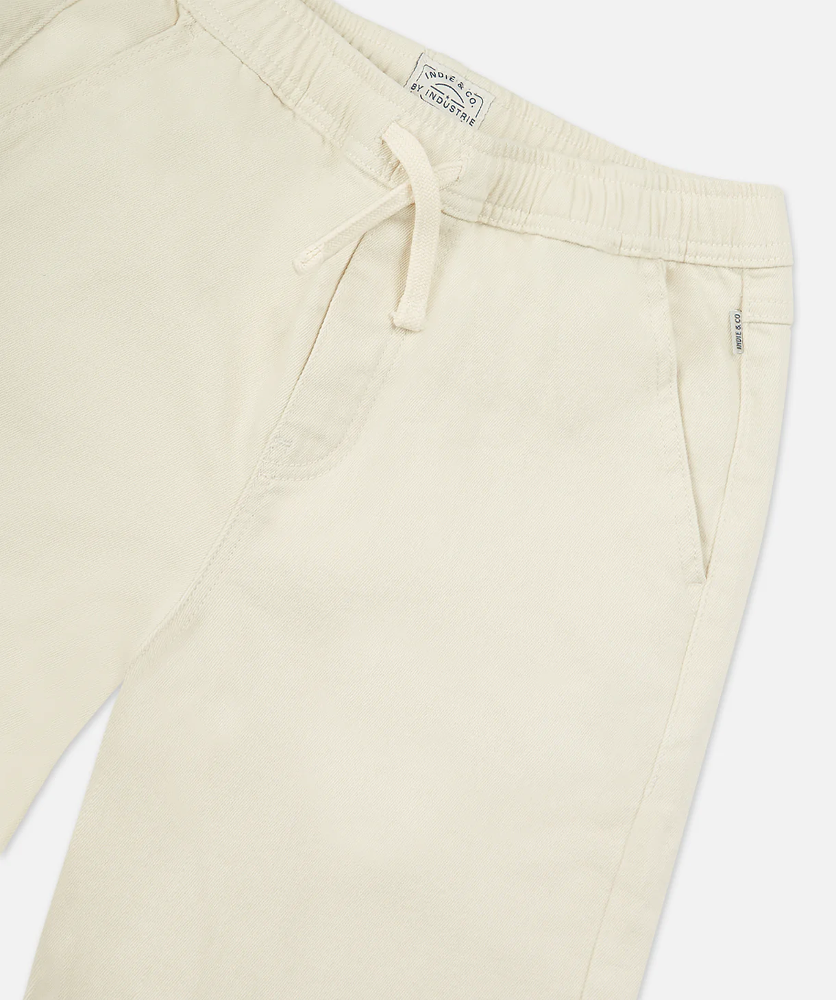 The Hayes Loose Pant - Natural - Image 2