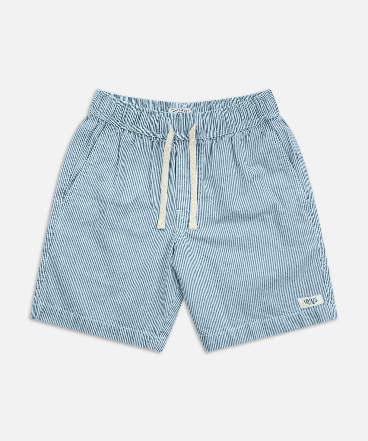 The Hurstwood Short - Lt Blue