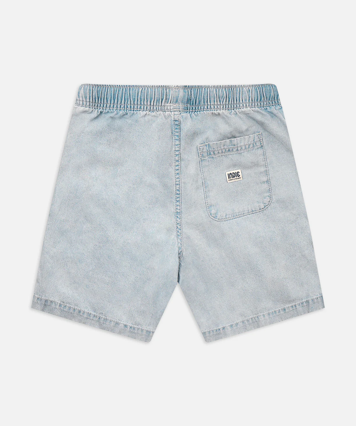 The Marley Comfort Short - Chambray - Image 4