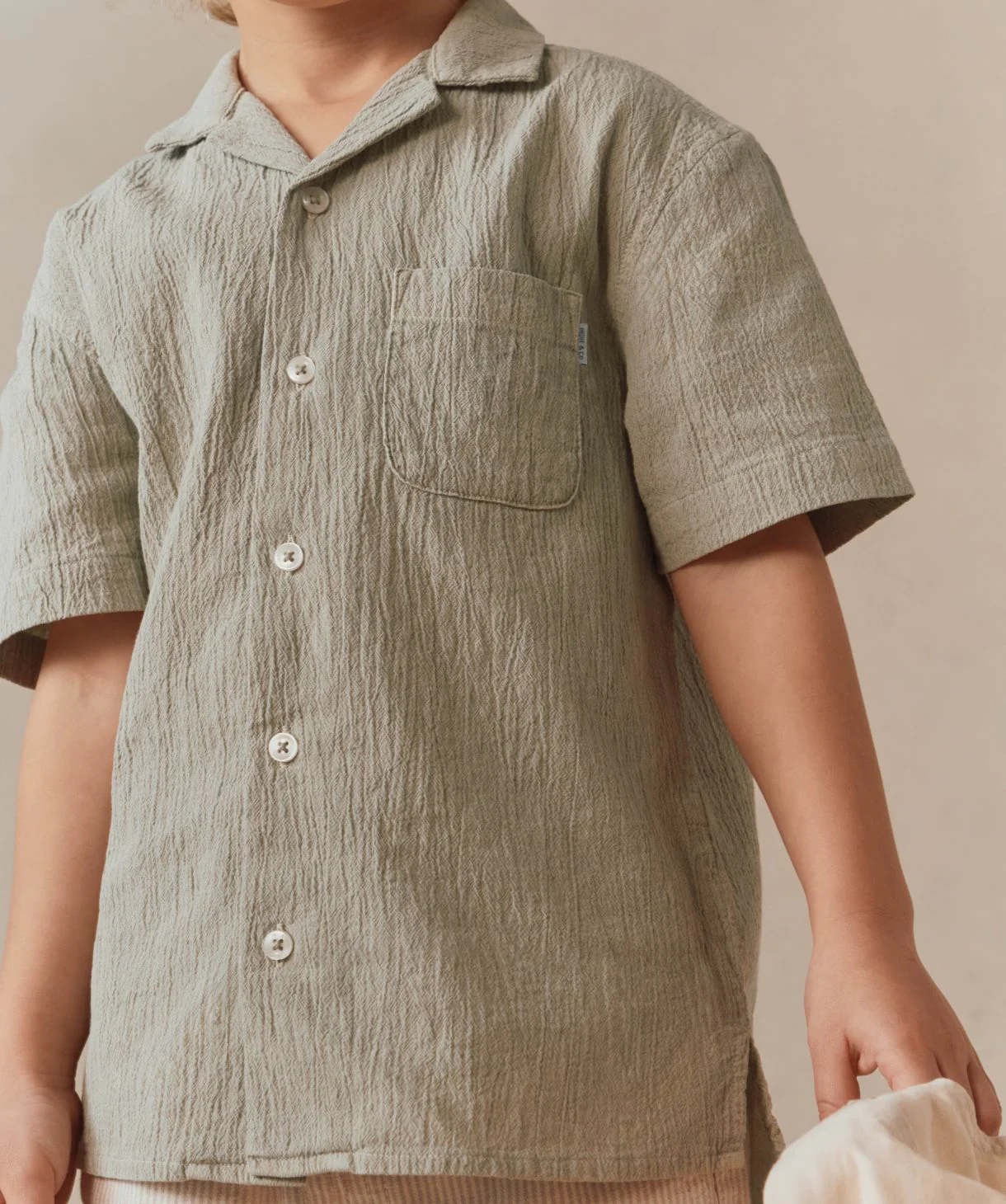 The Indie Magna Shirt - New Moss - Image 2