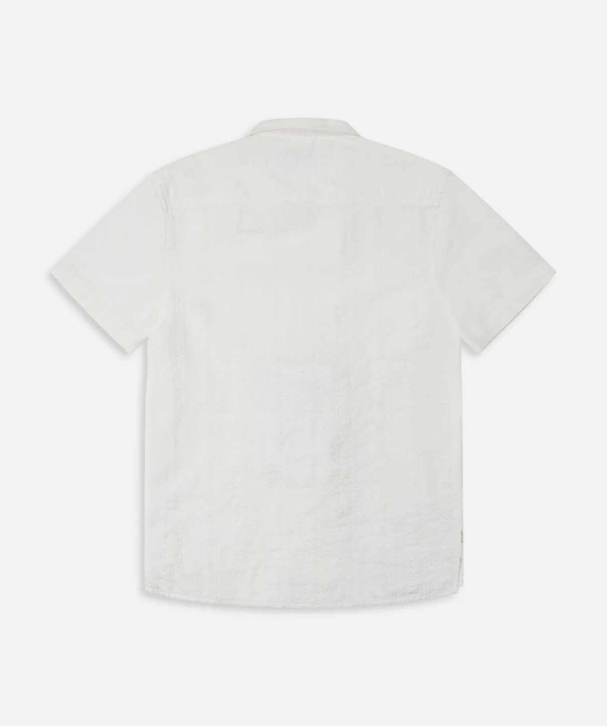 The Indie Viana S/s Shirt - Cream - Image 5