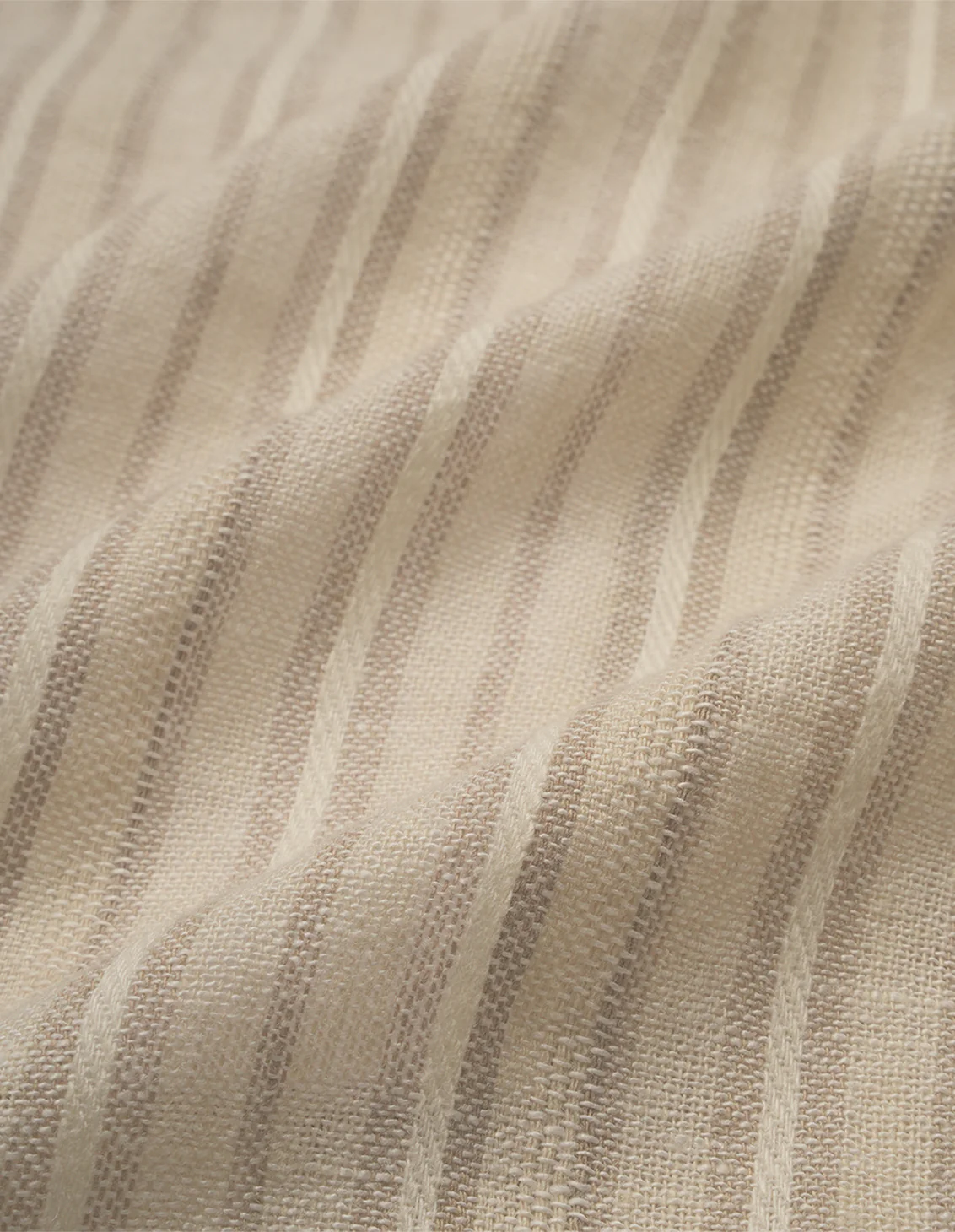 The Panama S/s Shirt - Taupe Combo - Image 2