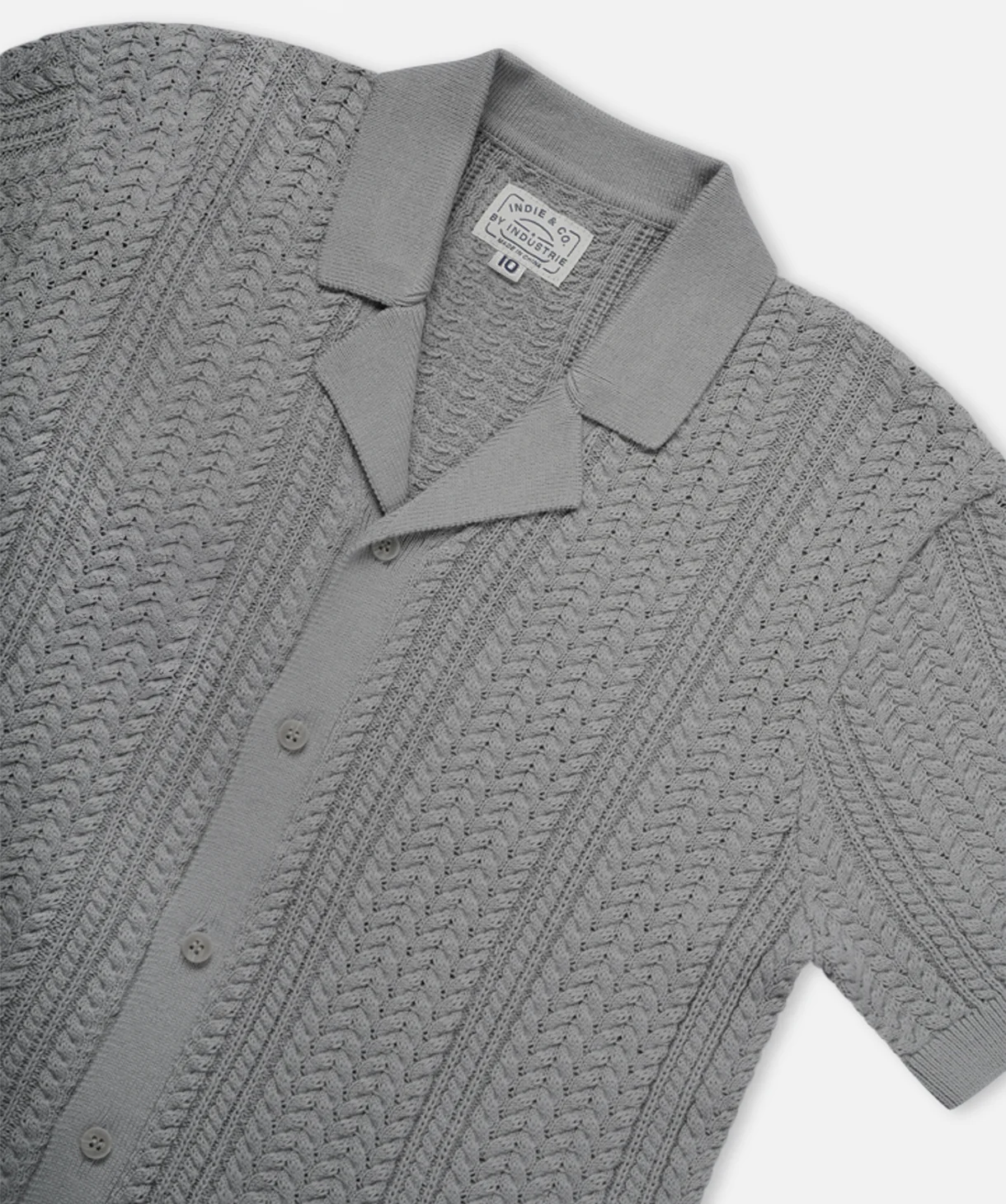 The Indie Alessio Short Sleeve Shirt - Image 3