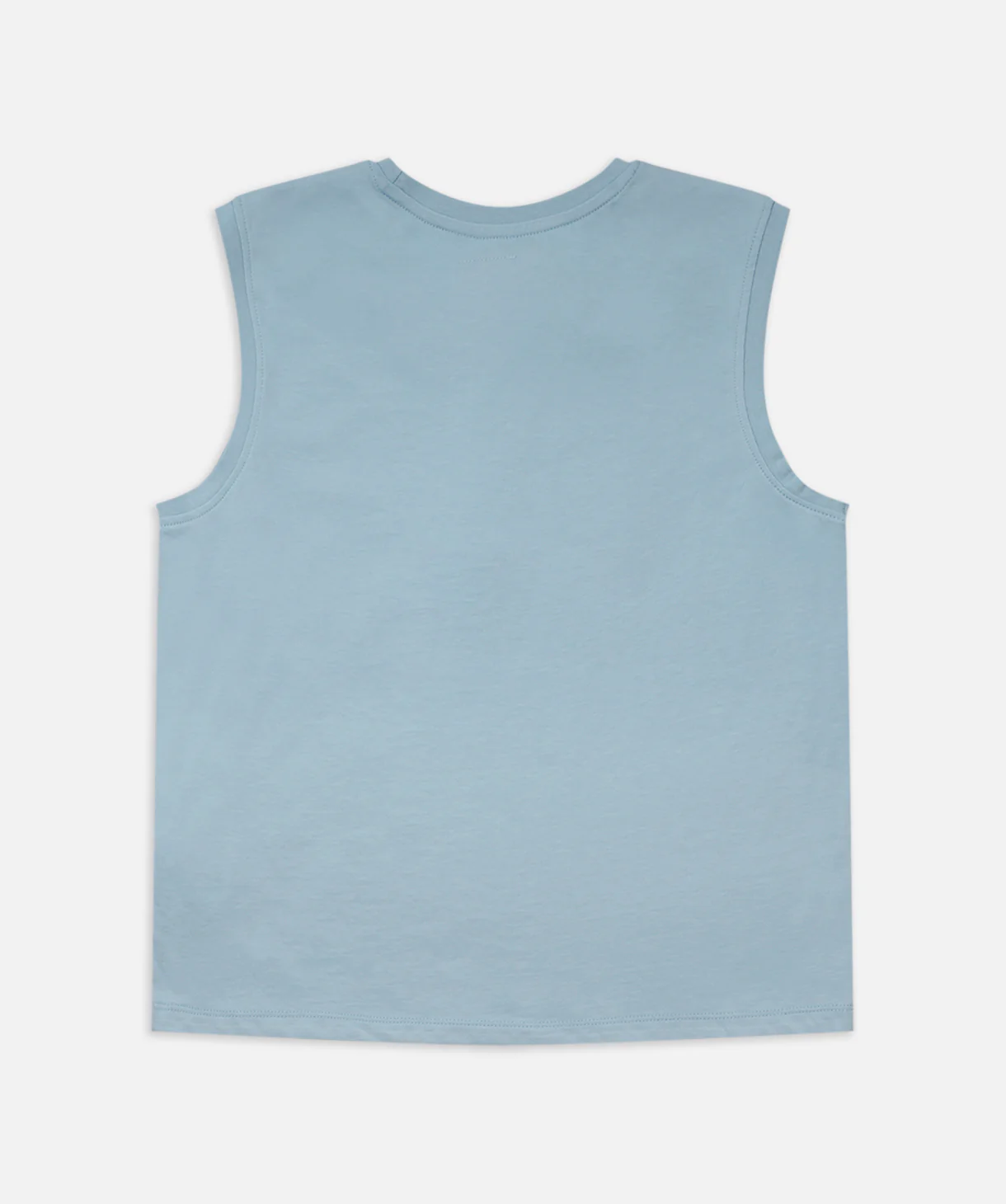 The Posh Singlet - Pool Blue - Image 4