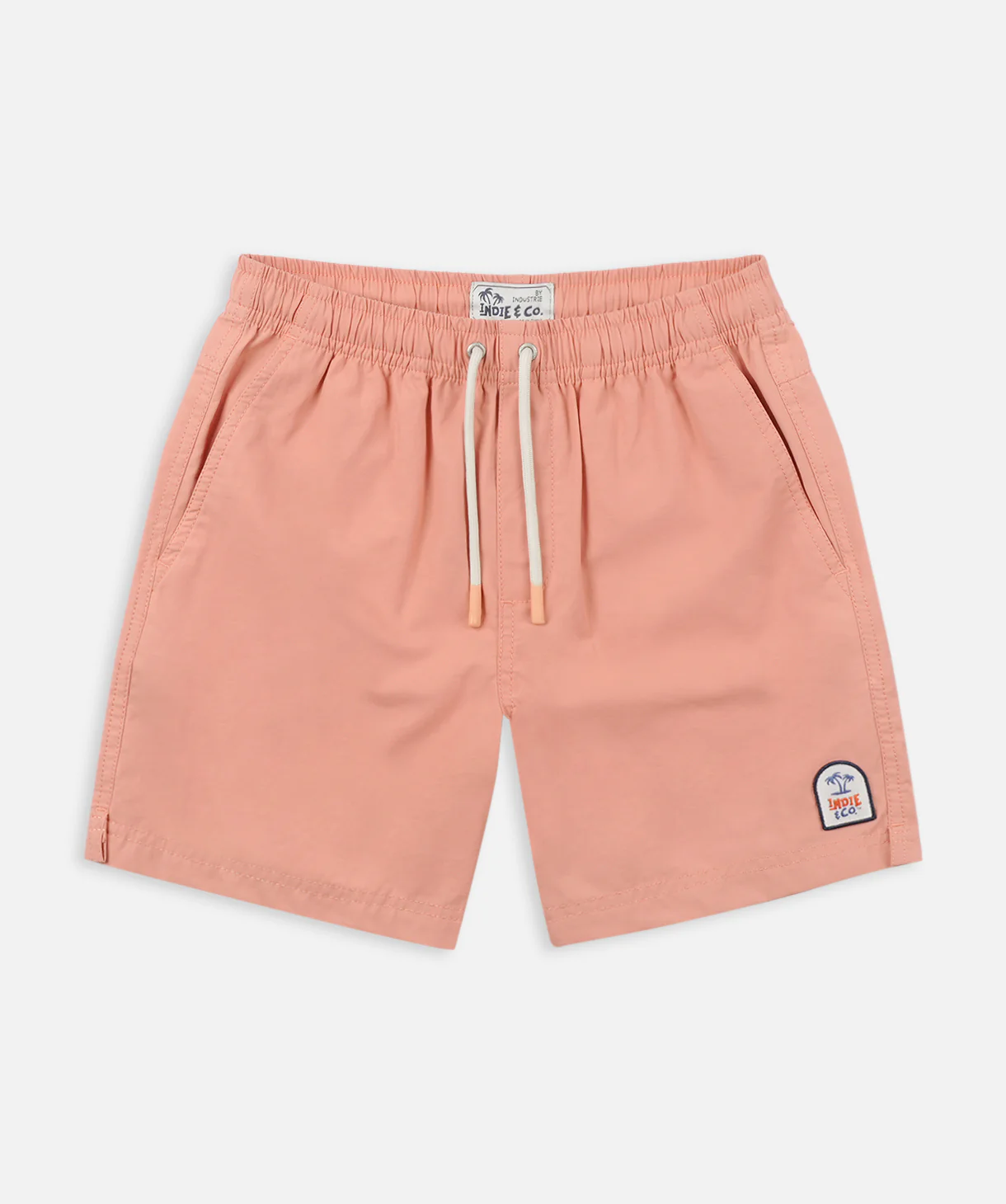 The All Day Swim Trunk - Peach