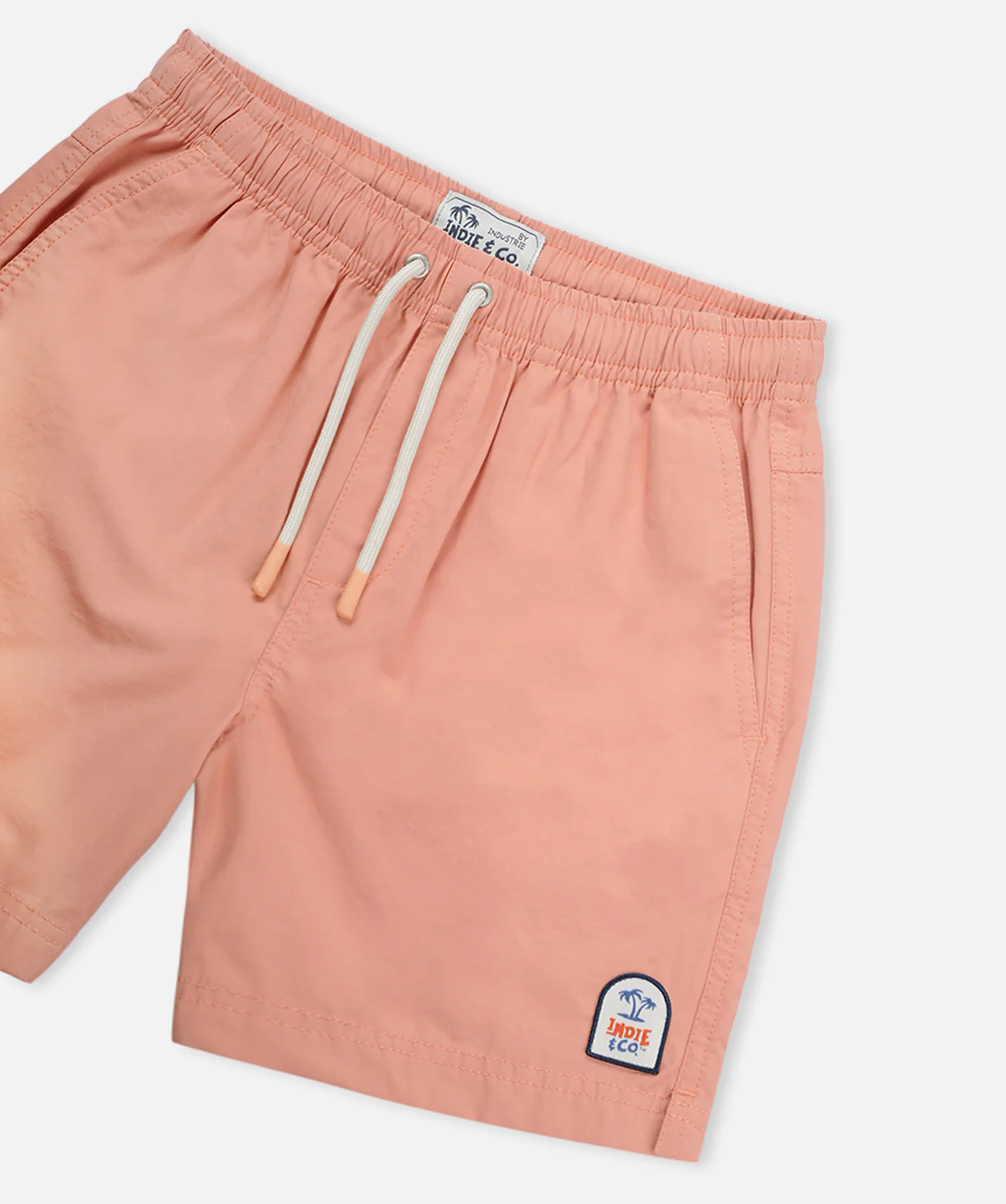 The All Day Swim Trunk - Peach - Image 2