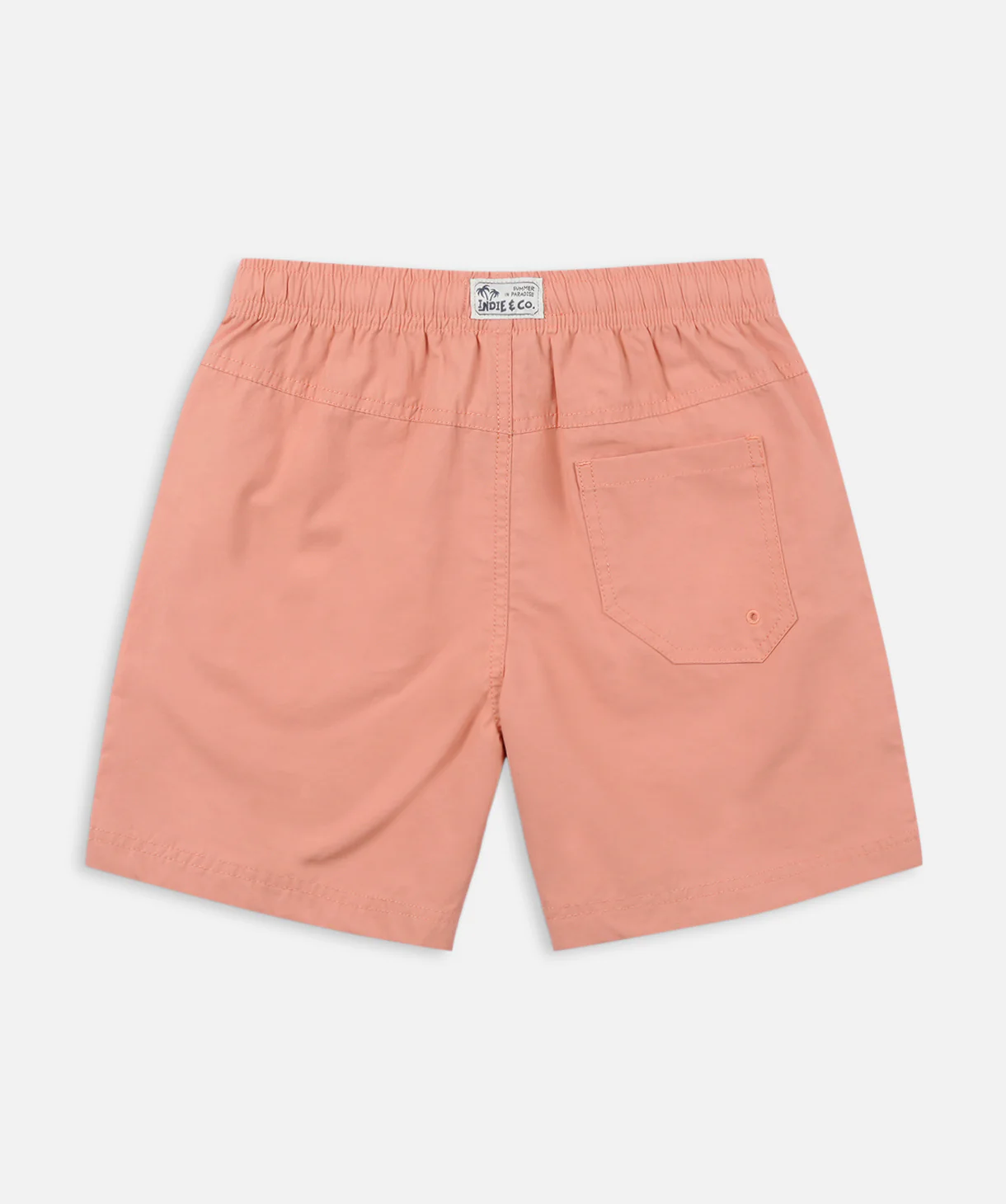 The All Day Swim Trunk - Peach - Image 3