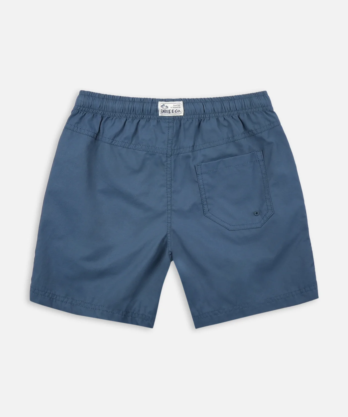The All Day Swim Trunk - Teal - Image 3