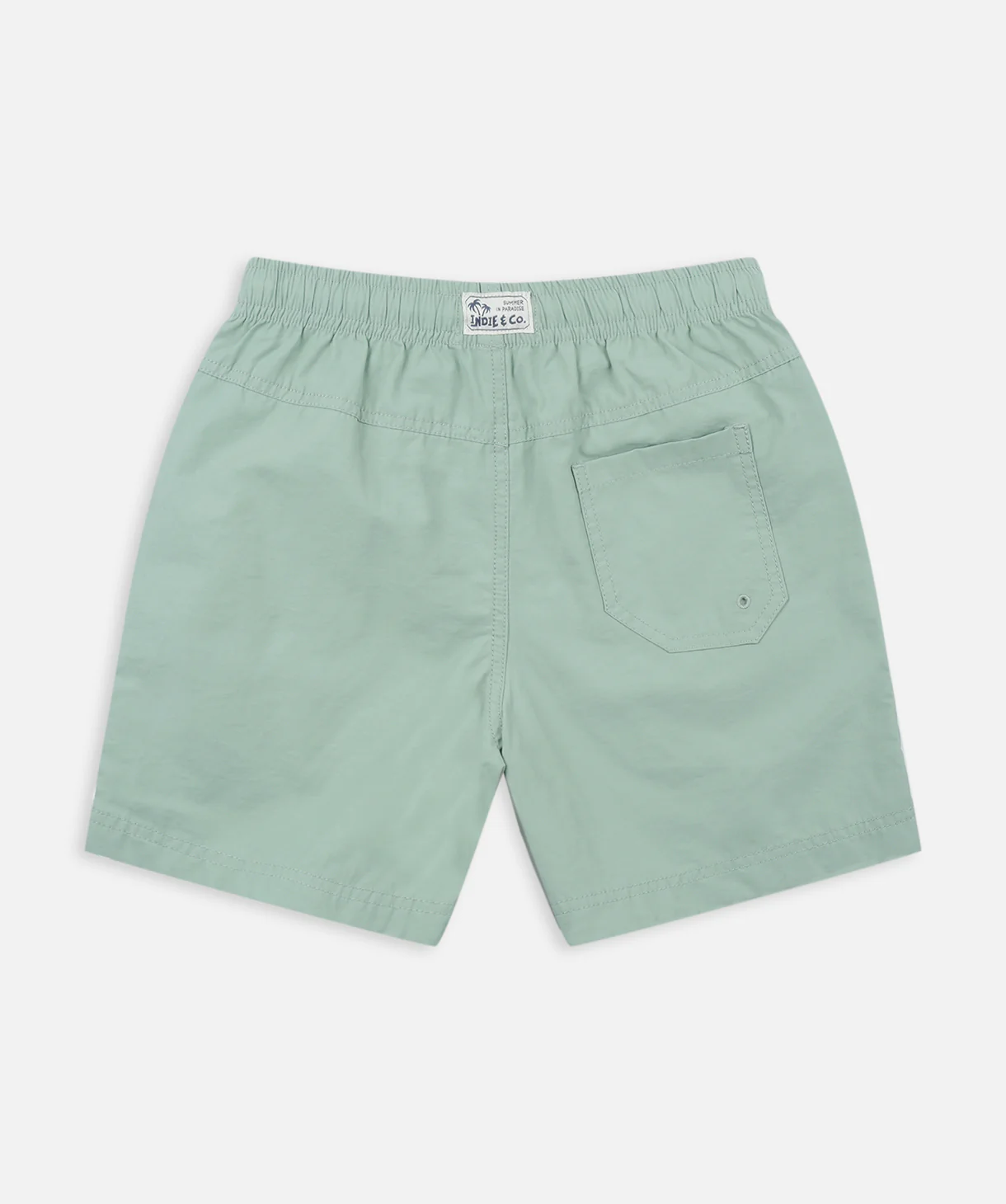 The All Day Swim Trunk - Moss - Image 3