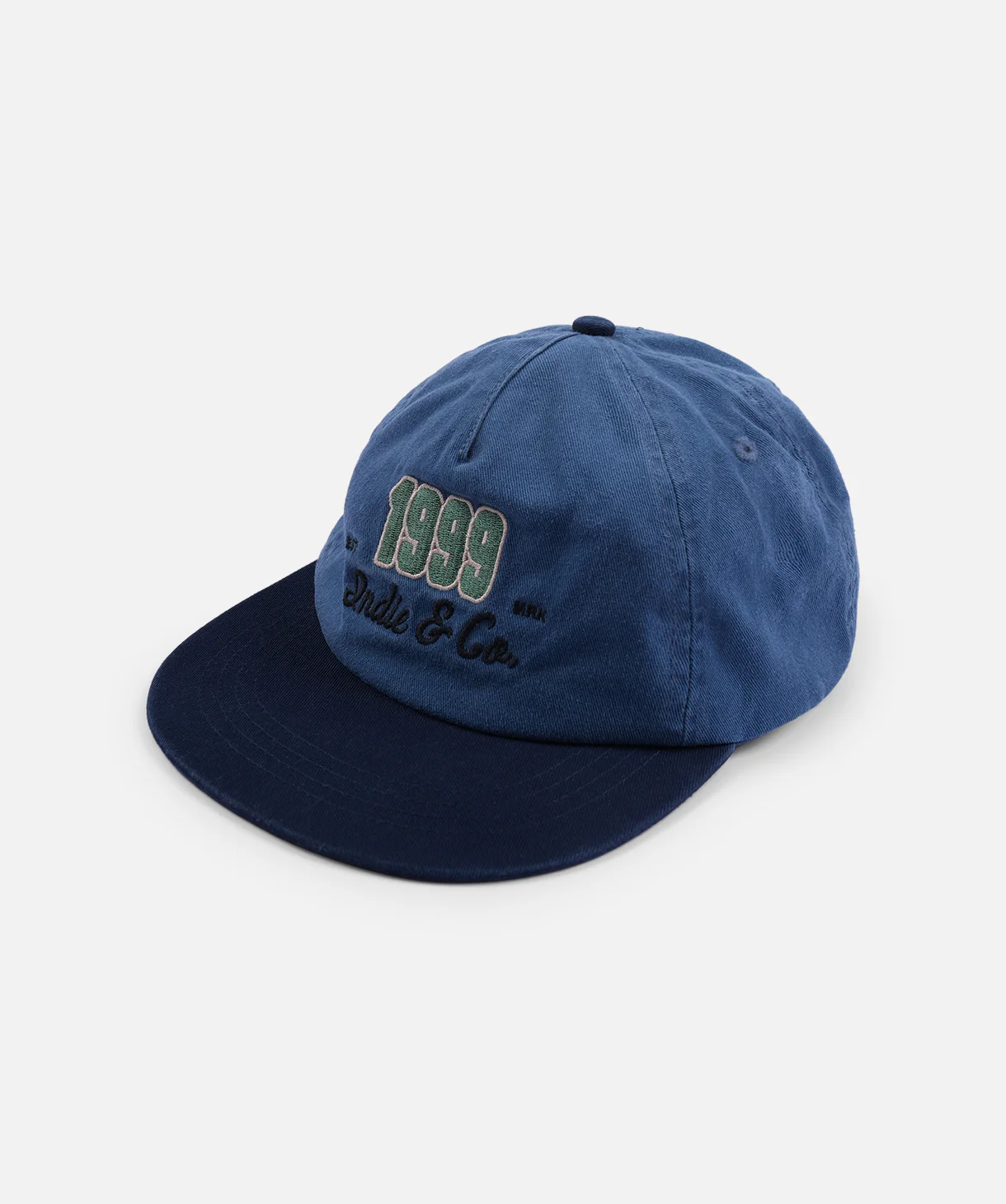 The Los Feliz Cap - Navy Combo (8-16 Yrs)